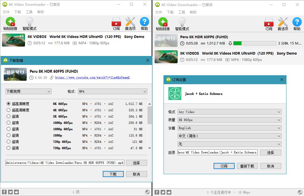 4K Video Downloader v4.70